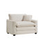 Fauteuil d'appoint simple, fauteuil confortable