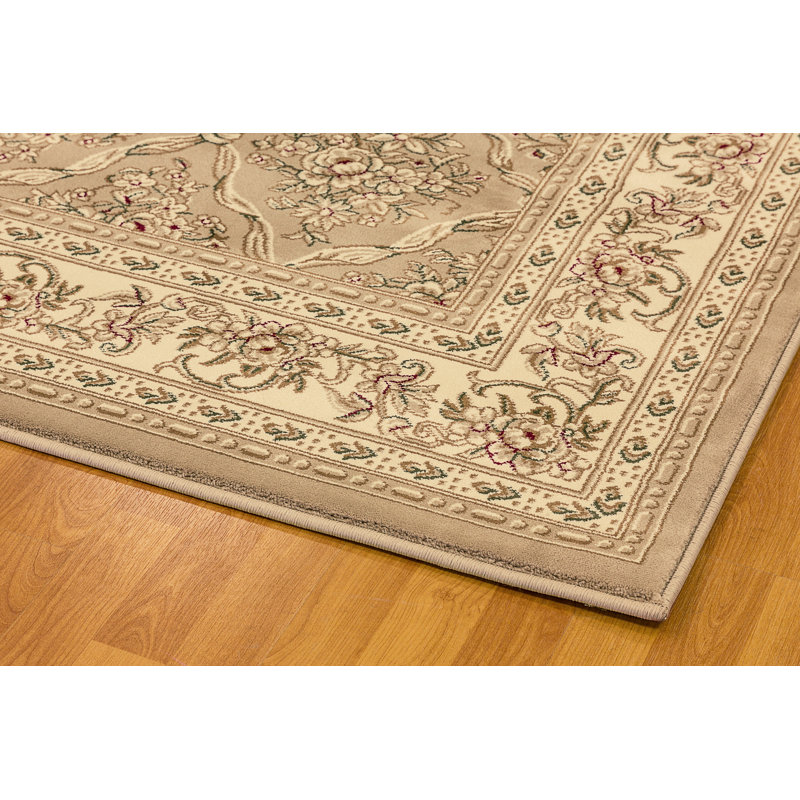 Atterbury Oriental Indoor Rug, Rectangle 7'10" x 10'10"