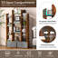 132cm H x 80cm W Bookcase-1444538291