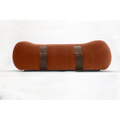 Milo Velvet Bench