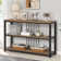 Hulste 47"W Console Table with Open Shelf Storage