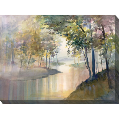 Art sur toile Dreamy Day