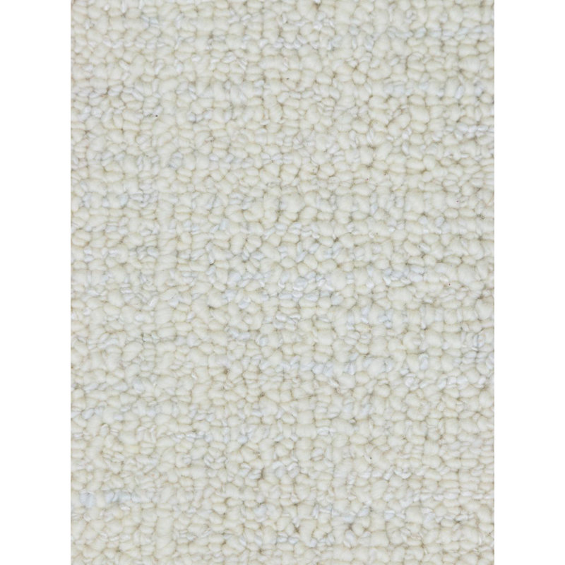Bindi Rectangle Area Rug in Off White, Rectangle 9' x 12'