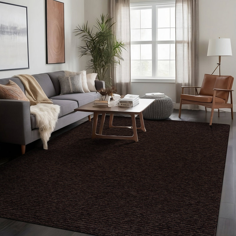 Arturas Non-Slip Area Rug, Rectangle 8' x 10'