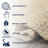 Brodyn Hand Woven Boucle Chunky Jute Ivory Rug-1386734401
