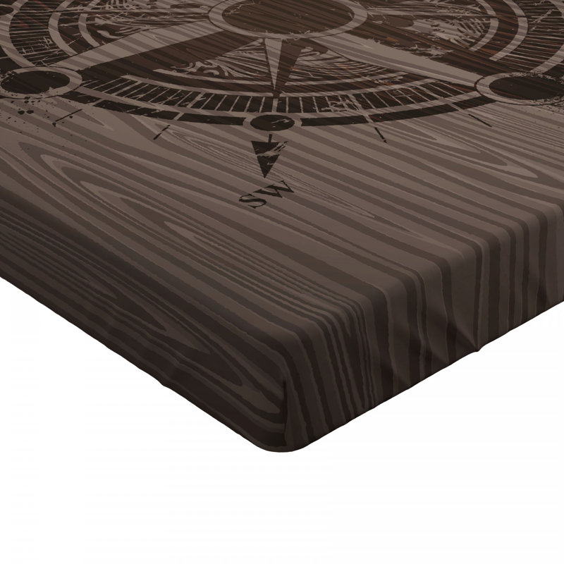 Microfiber Fitted Sheet, Twin Fitted Sheet