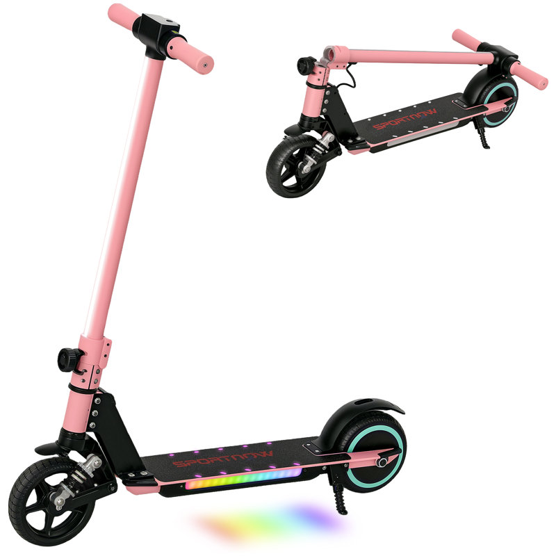 Metro Lane Battery Powered Ride On, Pink