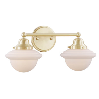 2 - Light Vanity Light