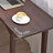 Nut-brown Rectangular Solid Wood Writing desk
