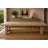 Capri Pine Solid Wood Dining Table