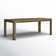 Surfrider Extendable Solid Wood Dining Table