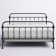 Hashtag Home Eberhart Metal Slat Bed & Reviews | Wayfair