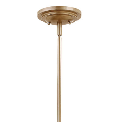Tige d'accessoire en acier 12 po