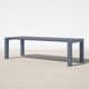 Spector Extendable Plastic Dining Table