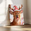 Toile, art mural chapeau de cerf-147272343