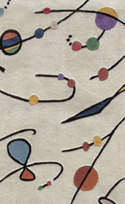 Vendla Abstract Indoor Rug