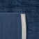 Witcher Hand Loomed Viscose/Cotton Solid Colour Rug in Navy