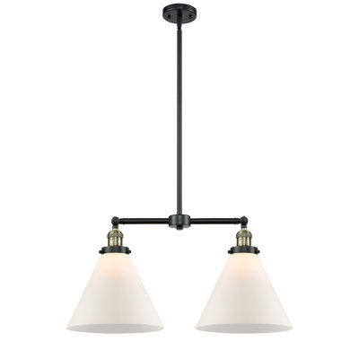 Runkle 2 - Light Kitchen Island Pendant