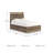 Hafizur Full Panel Bed With Storage-123300565
