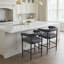Ensemble de 2 tabourets de bar Modern-475698801