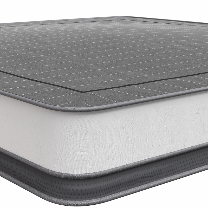 Wayfair Sleep 8" Medium Euro Top Innerspring Mattress, Twin