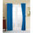 Solid Blackout Curtain Panel-22032610-22032614