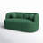 Brinae 68" Wide Boucle Upholstered Loveseat Sofa-928409884