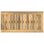 Solid Wood Coffee Table