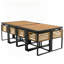 Ensemble repas de patio Jouett avec un design peu encombrant et des matériaux de qualité supérieure-158553160