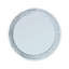 Miroir rond en cristal 33,46 "(85Cm)
