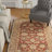 Tingley Hand Tufted Wool Oriental Rug-122264458