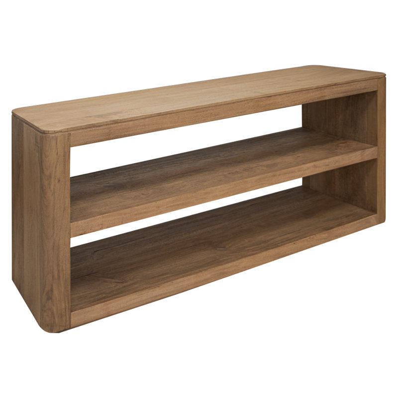 Montecito 65'' Solid Wood Console Table