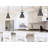 Ruthie 1 - Light Pendant-84260221-84260232