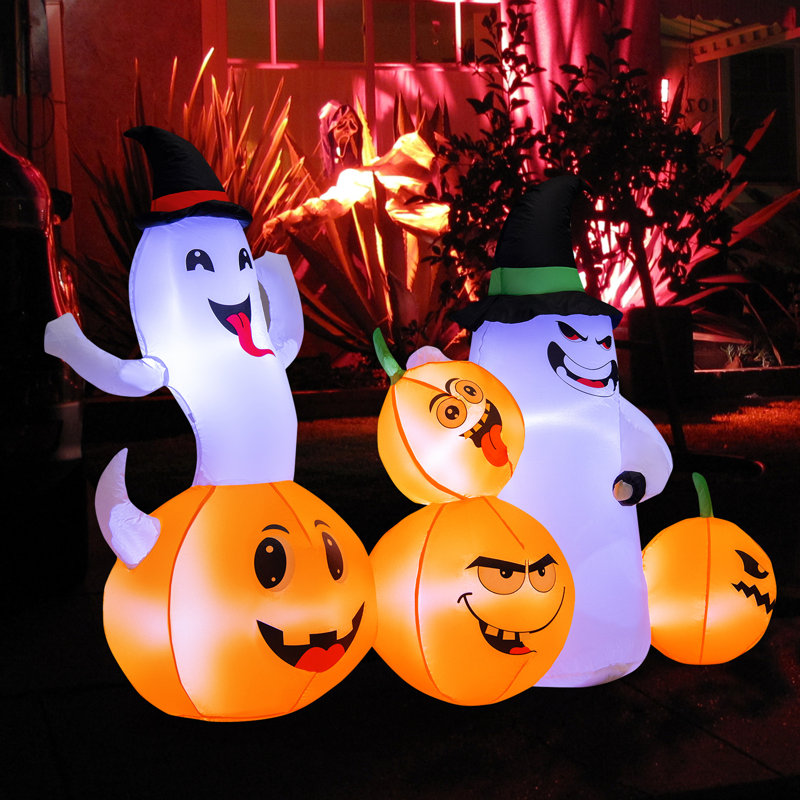 Halloween gonflable