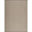 Tapis brun lavable à la machine Breneisha-862819451