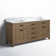 Jasper 72" Double Bathroom Vanity Set