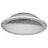 Plafonnier encastré encastré h 39 1/2 po x l 39 1 po x l 10 po x p 10 po Hillock