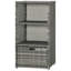 Porte-serviettes de piscine Aliyana Outsunny Valet-53727602