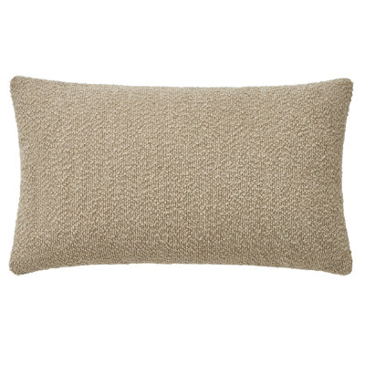 Coussin 12 po x 20 po avec insert