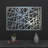 Chassi Abstract Wall Decor