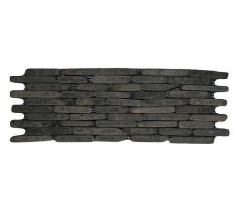 CNKTile Banyak Random Sized Natural Stacked Stone Tile | Wayfair