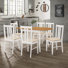 Ahwahnee 6 - Person Butterfly Leaf Dining Set