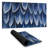 Plumage blue - 15.75"x31.50" Desk mat