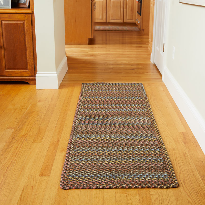 Sirkanungo Indoor / Outdoor Rug, Runner 2' x 8'