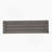 Modern Outdoor Aluminum Dining Bench