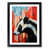 Black Framed