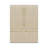 ZLINE 60 in. Panel Ready Built-In Refrigerator with Water Dispensers and Ice Makers-94342577