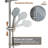 All-In-One Kit with Rough in-Valve-88882096