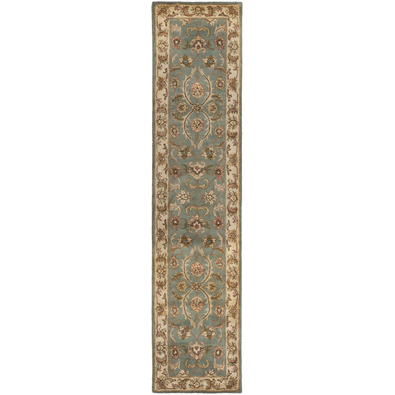 Taylor Hand Tufted Wool Oriental Rug, Runner 2'3" x 8'