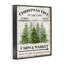 «Farm Market Christmas Trees», estampe numérique par Creatif Belle-14946962-14946972